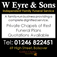 W Eyre and Sons   Independent Family Funeral Directors 1098929 Image 0